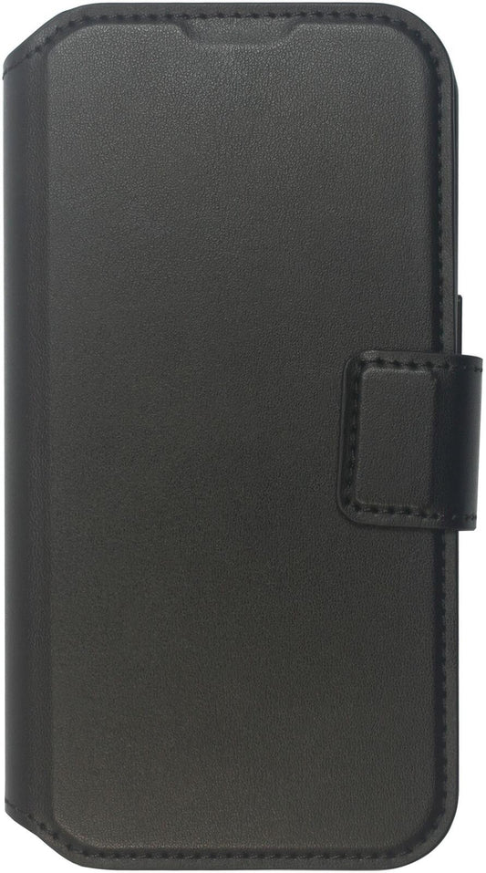 eSTUFF iPhone 16 Pro INFINITE MILAN Wallet Cover - Black