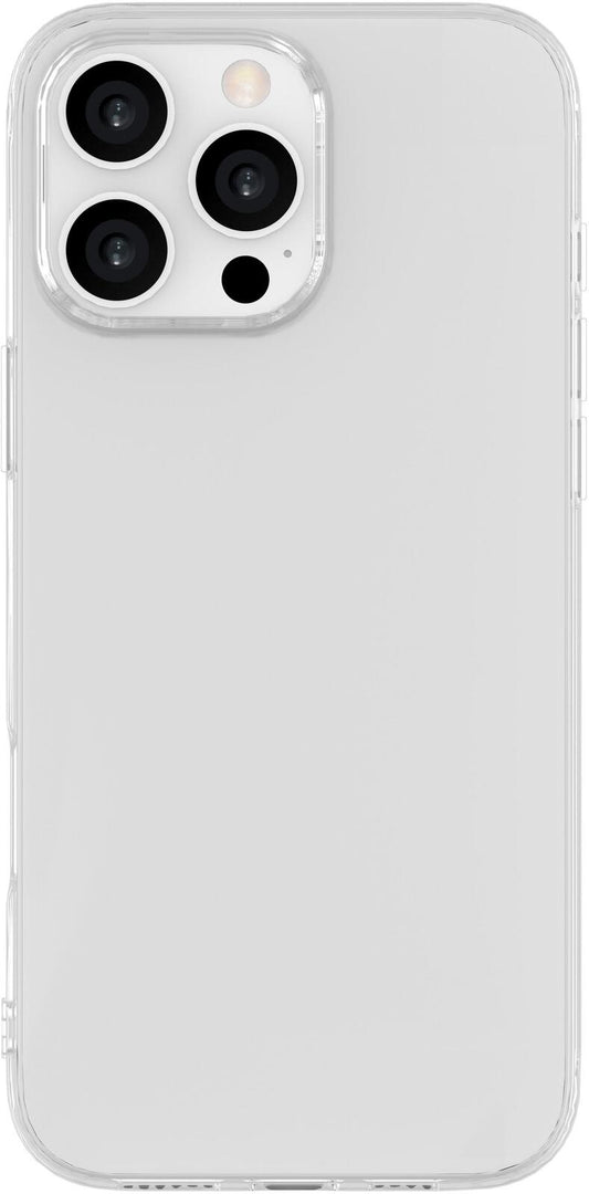 eSTUFF iPhone 16 Pro Max INFINITE VIENNA TPU Cover - Transparent