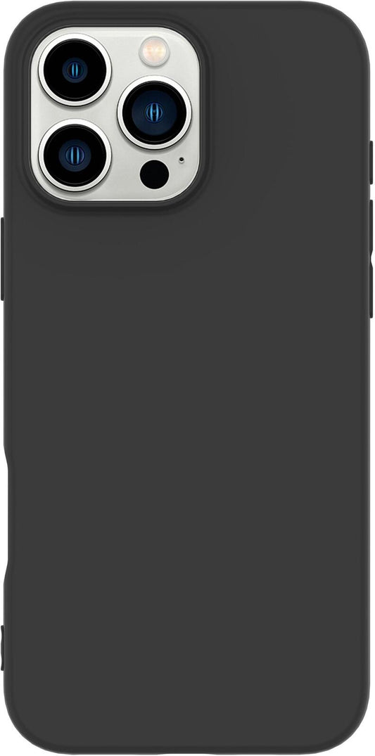 eSTUFF iPhone 16 Pro Max INFINITE VIENNA TPU Cover - Black