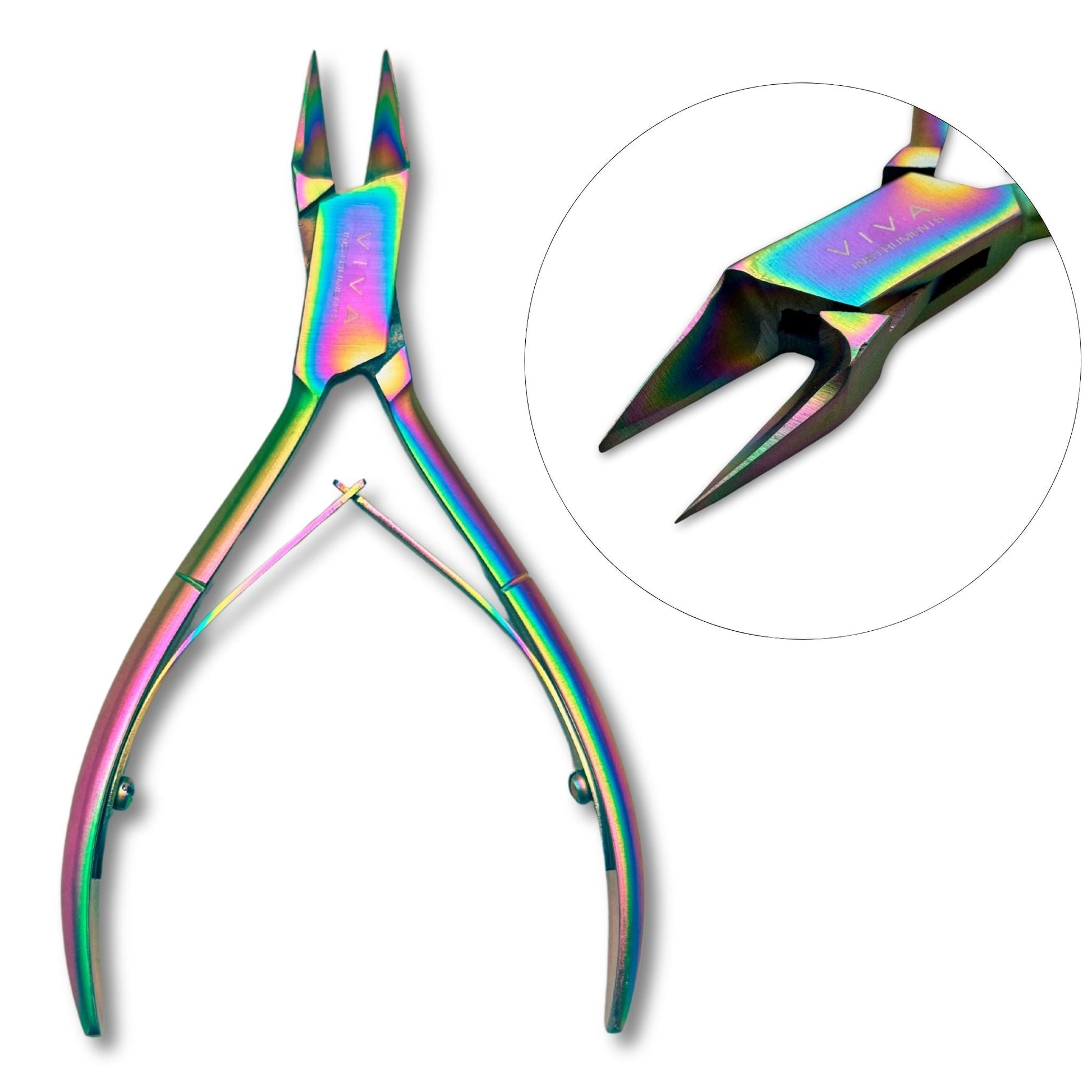 Ingrown Toenail Nipper - 13cm - Titanium