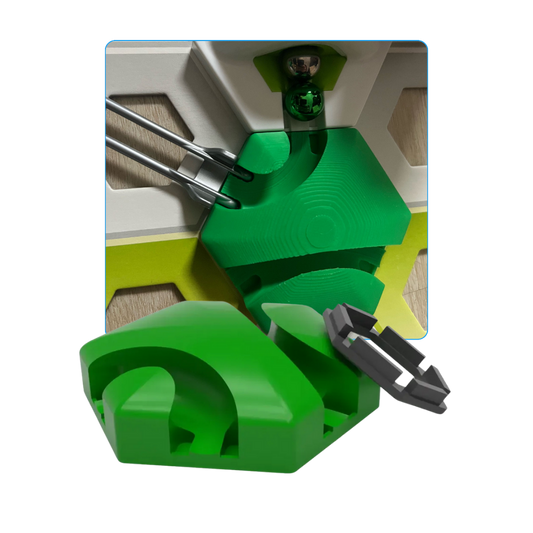 Gravitrax Hochgeschwindigkeitskurve