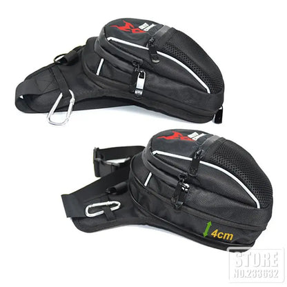 Motorcycle Drop Leg Travel Bag