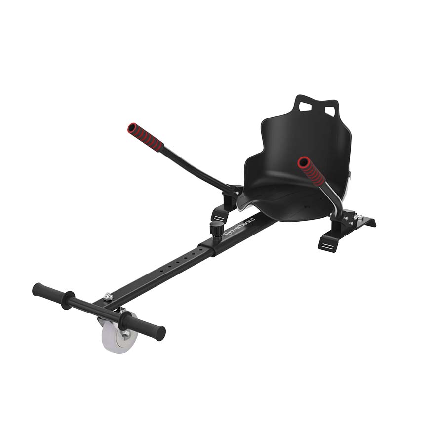 K3 Hoverboard Sitz(NICHT kompatibel mit H1 Hoverboard) - Black