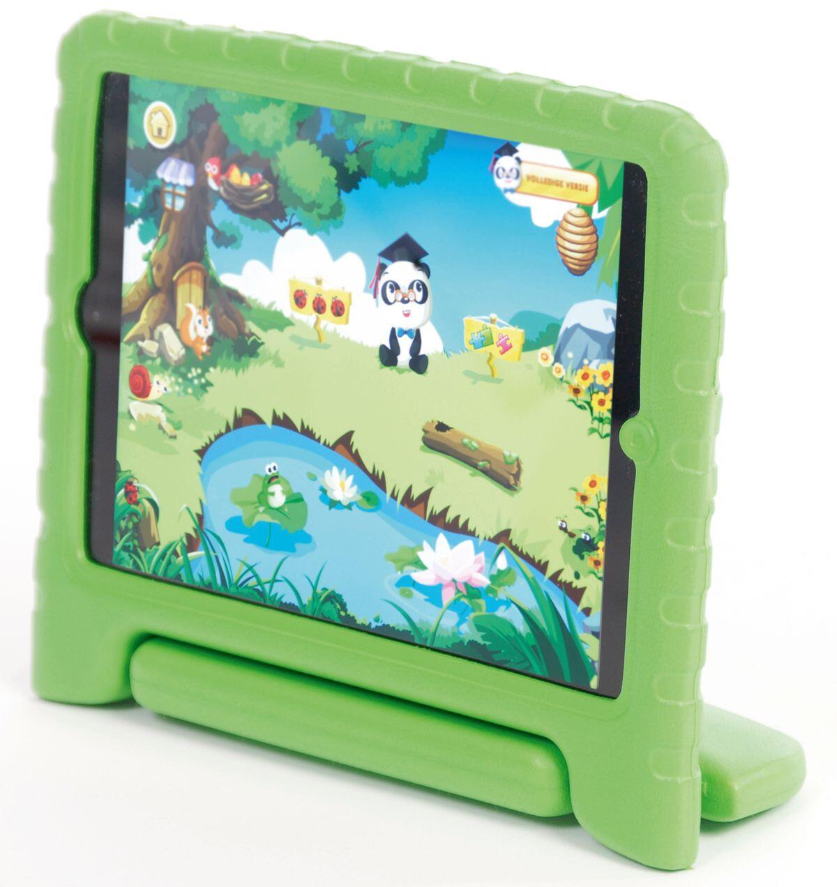 Parat PARAPROJECT® KIDSCOVER für iPad 10,2" (8. & 9.Gen.), inkl. Stylus, grün