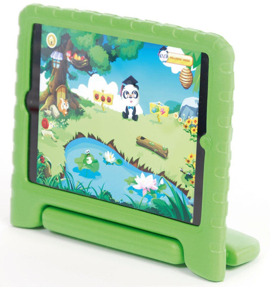 Parat PARAPROJECT® KIDSCOVER für iPad 10,2" (8. & 9.Gen.), inkl. Stylus, grün