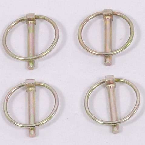 Klappsplint 4er Set