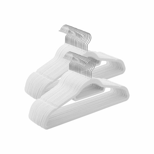 Kleiderbügel weiß
