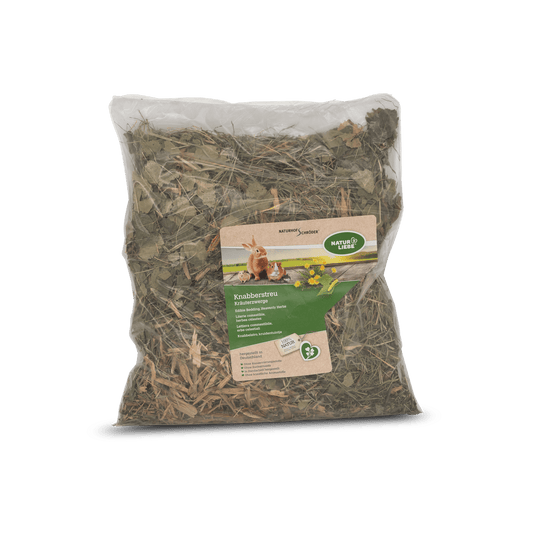 Knabberstreu Kräuterzwerge