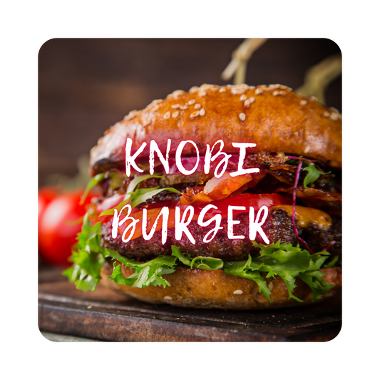 Knobi – Burger