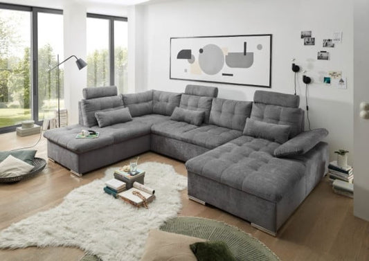 Ein Ort der Geborgenheit: Wohnlandschaft Brest von ED Exciting Design