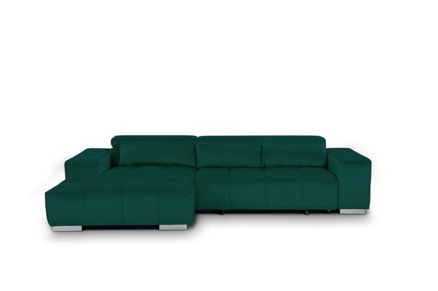 Cotta Sofa Orion – Modernes Komfortsofa mit elektronischem Sitzvorschub und verstellbaren Kopflehnen
