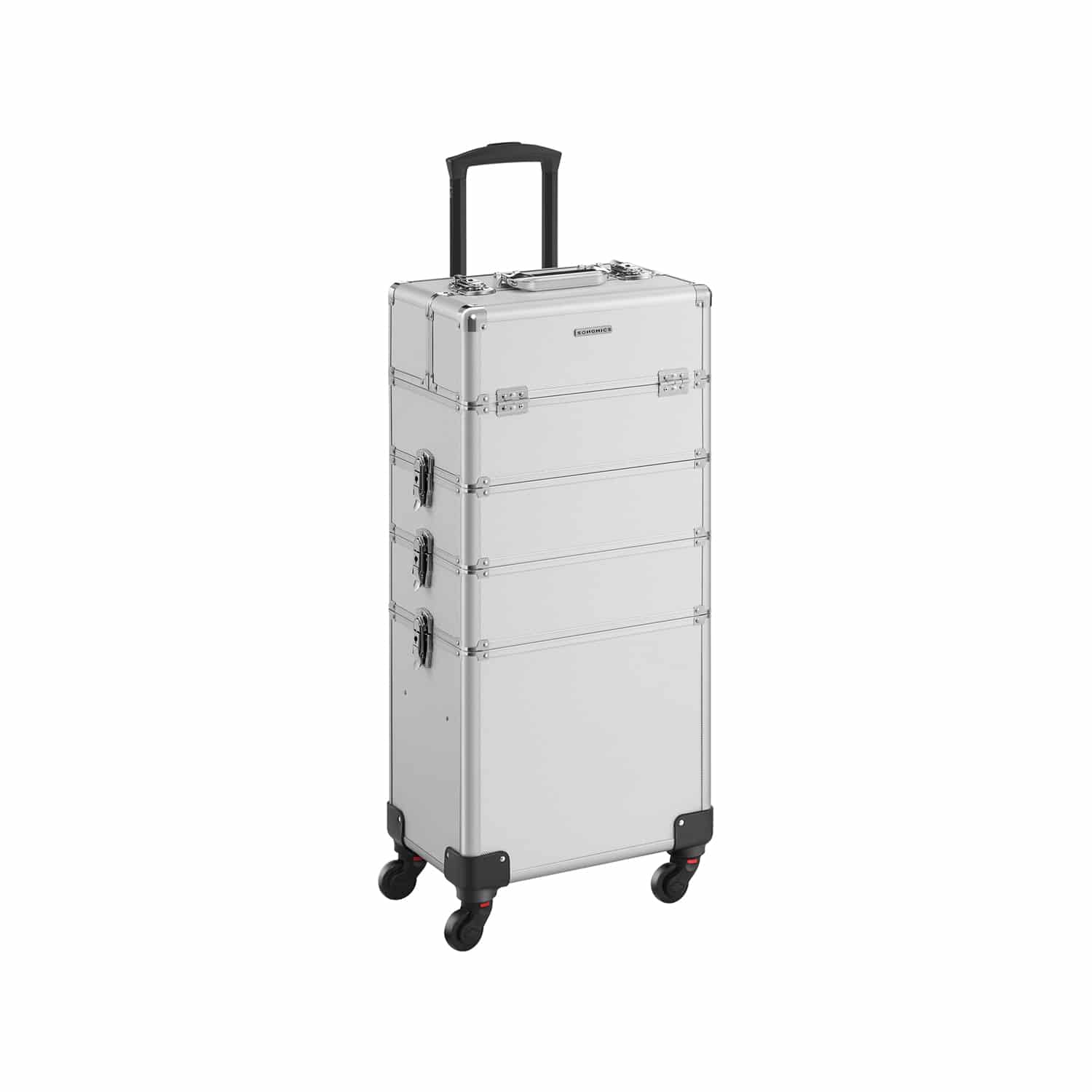 Kosmetikkoffer Trolley 4-in-1 Design