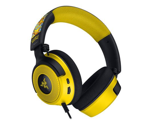 Razer Headset Kraken V4 X Pokemon Edition Kanto kabellos