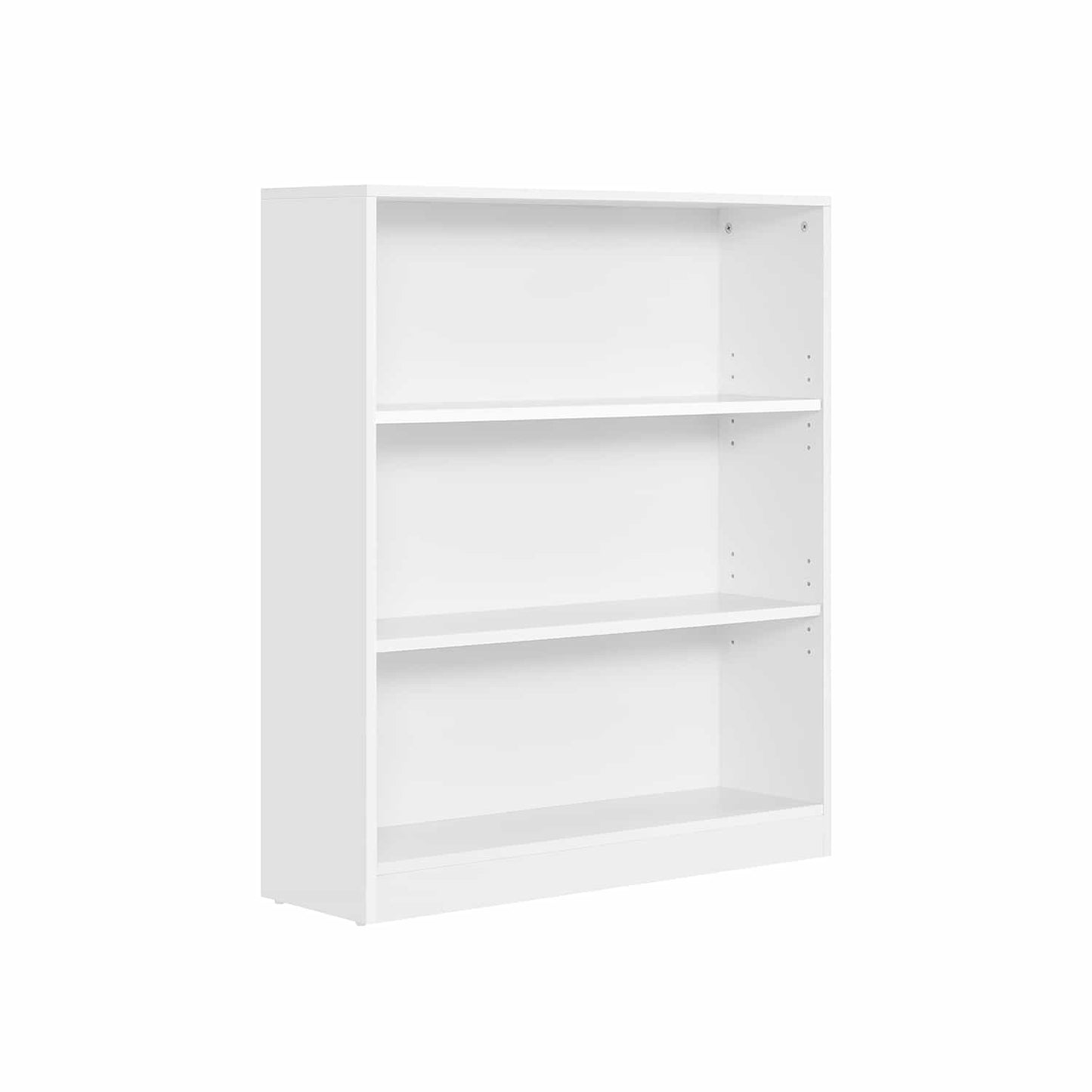 Bücherregal mit 3 Ebenen skandinavischer Stil