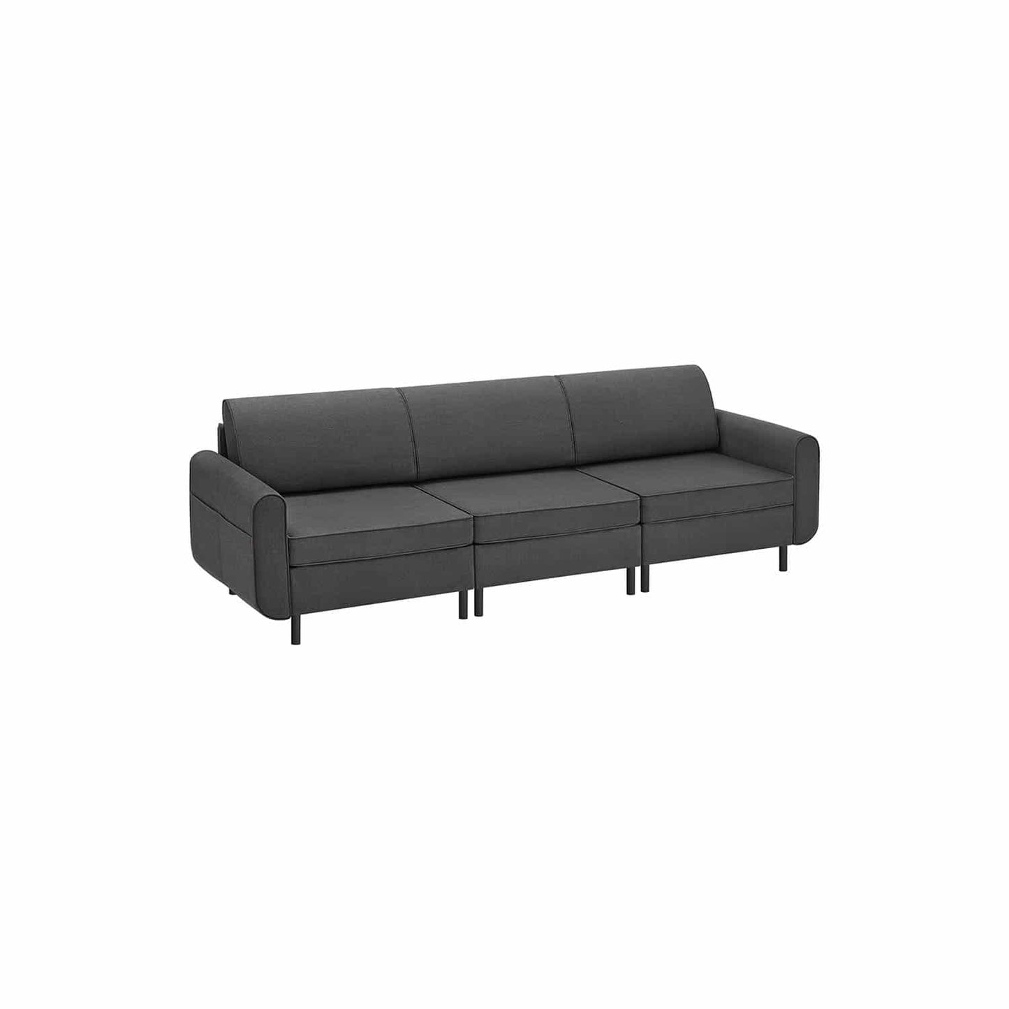 COMBIE Kollektion - 3 Teile Modulares Sofa