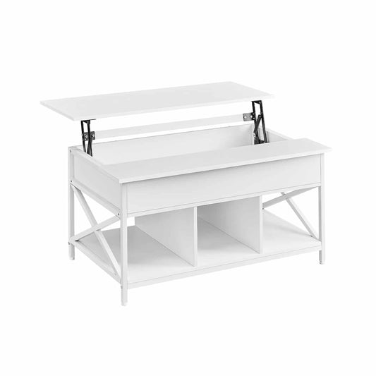 Couchtisch höhenverstellbarer Wohnzimmertisch