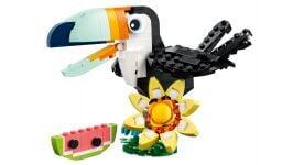 LEGO® Creator 3in1 31173 Wilde Tiere: Tropischer Tukan