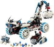 LEGO® Technic 42211 Lunar Outpost™ Mondrover-Raumfahrzeug
