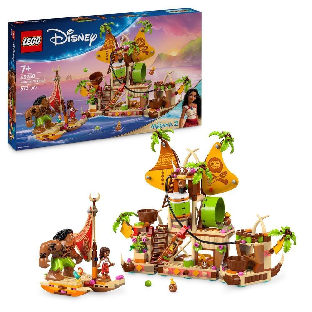 LEGO® Disney 43258 Kakamora-Barge