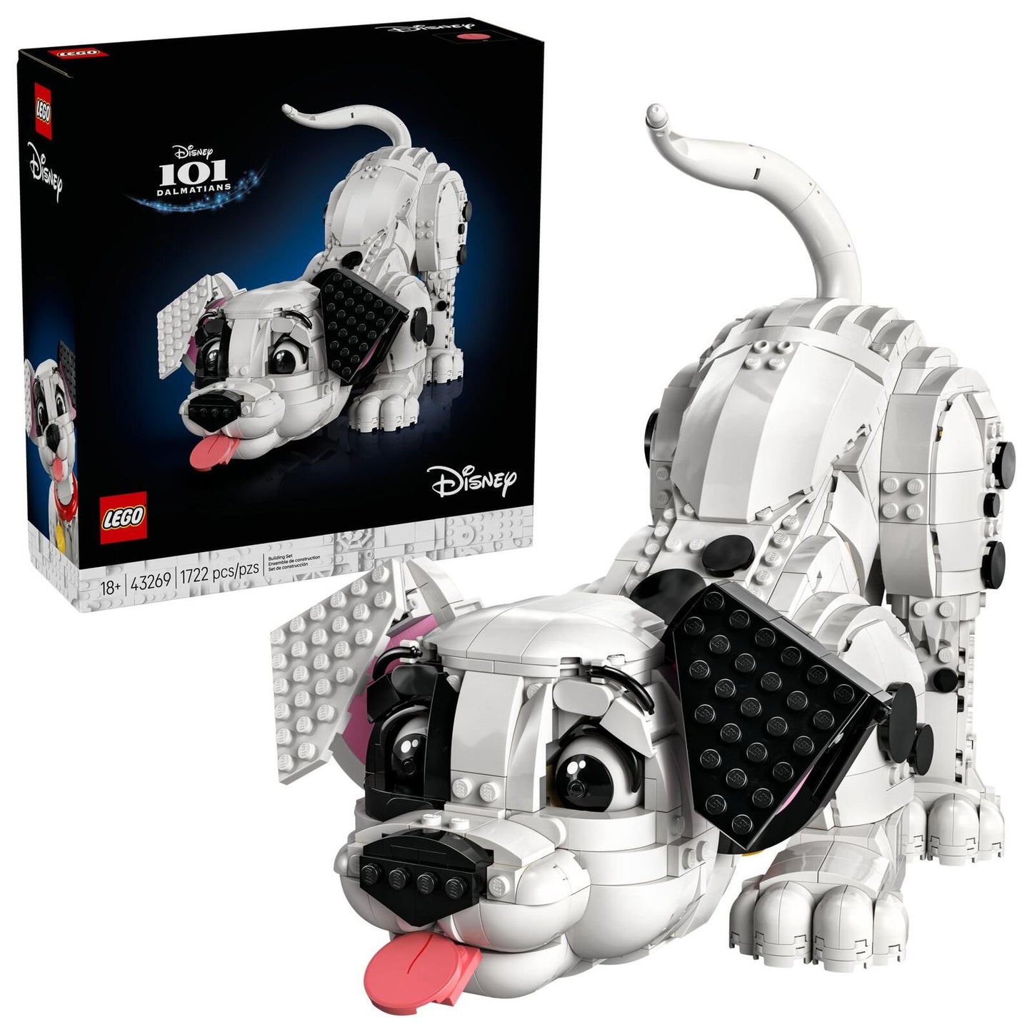 LEGO® Disney 43269 Welpe aus 101 Dalmatiner