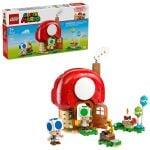 LEGO® Super Mario 72041 Party beim Toad-Haus
