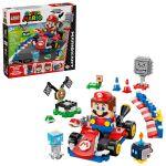 LEGO® Super Mario 72043 Mario Kart™ - Interaktiver Mario™ & Standard-Kart