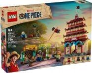 LEGO® ONE PIECE 75638 Showdown im Arlong Park