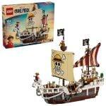 LEGO® ONE PIECE 75639 Das Piratenschiff Flying Lamb