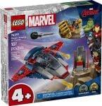 LEGO® Super Heroes 76319 Captain America vs. Thanos
