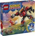 LEGO® Sonic the Hedgehog 77005 Knuckles vs. Dr. Eggmans Egg Crusher Mech