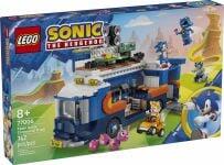 LEGO® Sonic the Hedgehog 77006 Team Sonics Kommando-Truck