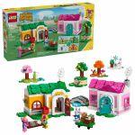 LEGO® Animal Crossing 77057 Kreative Häuser: Jahreszeiten voller Spaß