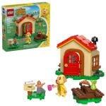 LEGO® Animal Crossing 77058 Bienchens gemütliches Haus