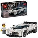 LEGO® Speed Champions 77240 Bugatti Centodieci Hypersportwagen