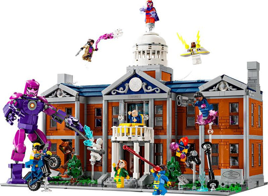 LEGO® Super Heroes 76294 X-Men: X-Mansion