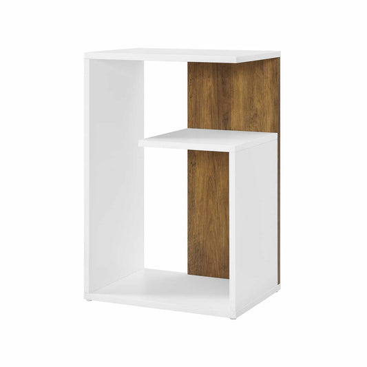 Beistelltisch mit Ablage