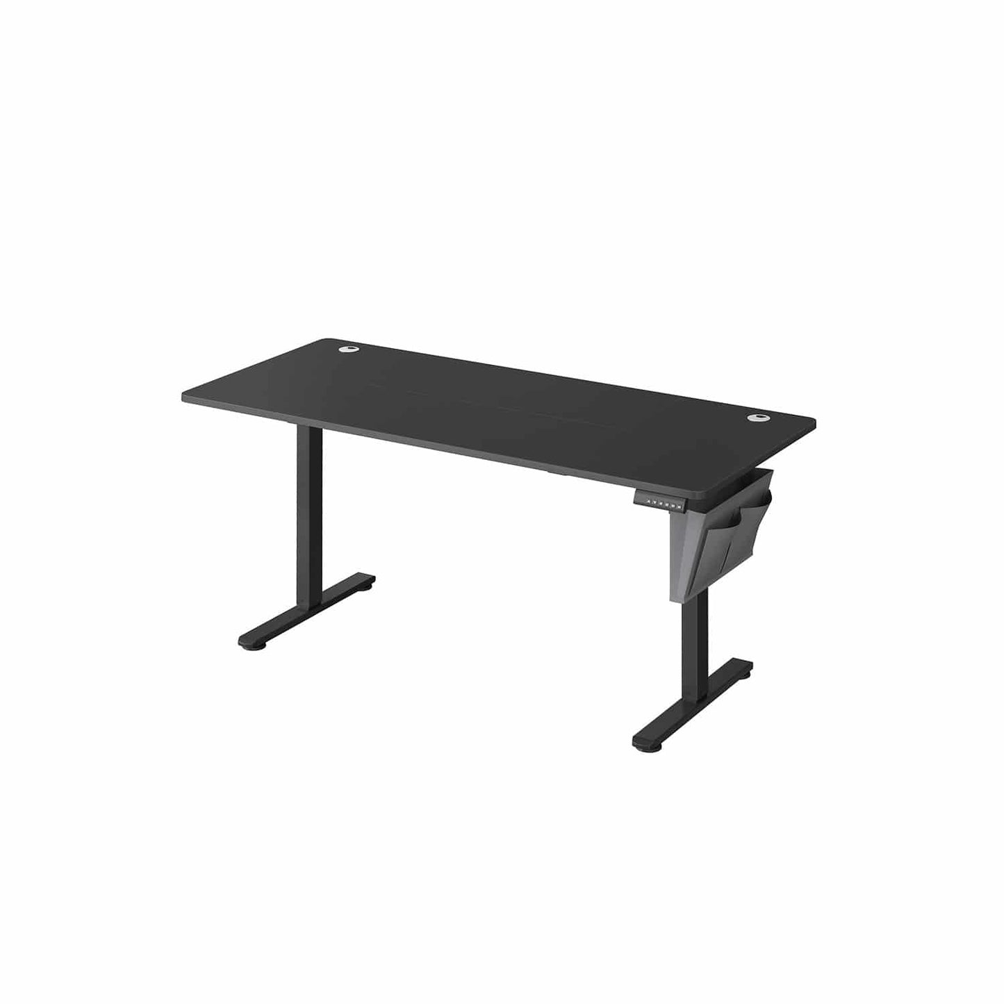 Höhenverstellbarer Schreibtisch elektrisch 60 x 160 x (72-120) cm