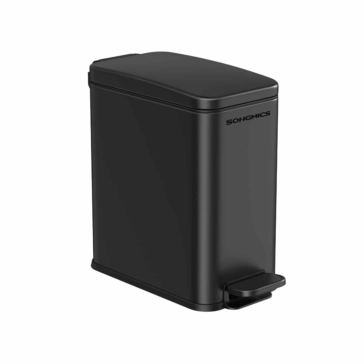 Kosmetikeimer 5 Liter mit Deckel schmal