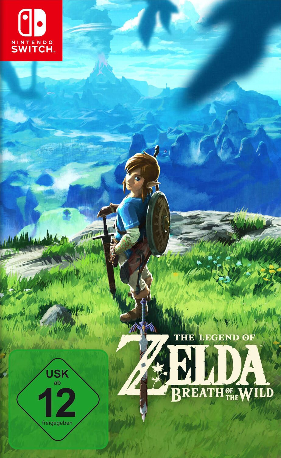The Legend of Zelda: Breath of Wild
