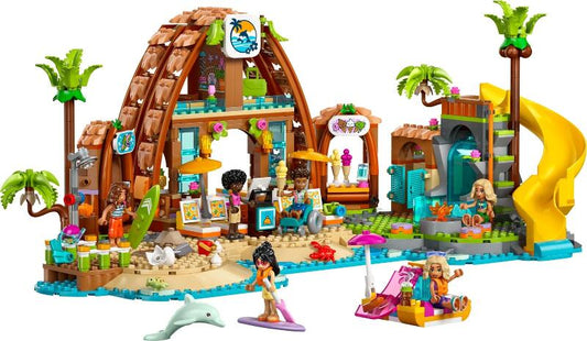 LEGO® Friends 42673 Familienurlaub im Strandresort