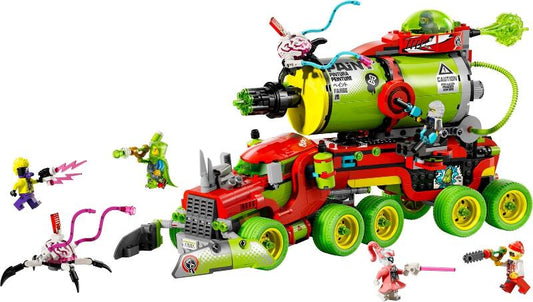 LEGO® DREAMZzz 71499 Mateos Sprühdosen-Truck