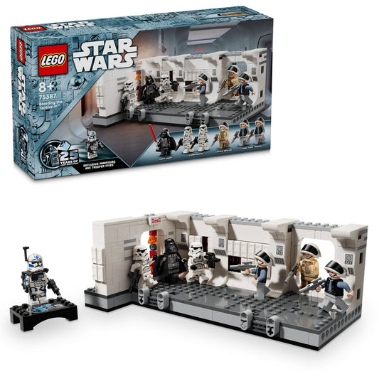 LEGO® Star Wars 75387 Das Entern der Tantive IV™