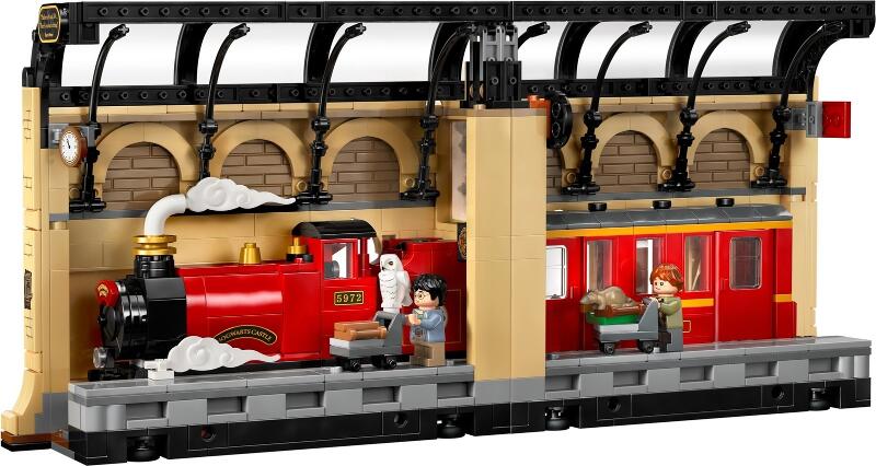 LEGO® Harry Potter 76450 Buchstütze: Hogwarts™ Express