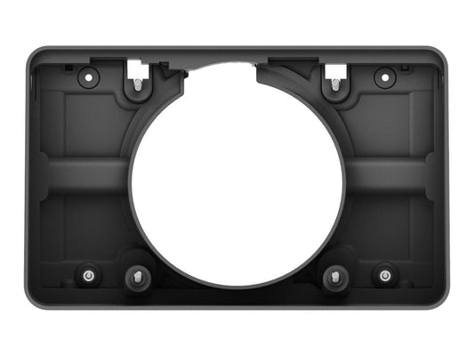 Logitech Befestigungskit (Säulenplatte mit Winkel, wendbare Schnittstelle)