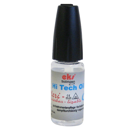Hi Tech Instrument Oil Lubricant 10ml