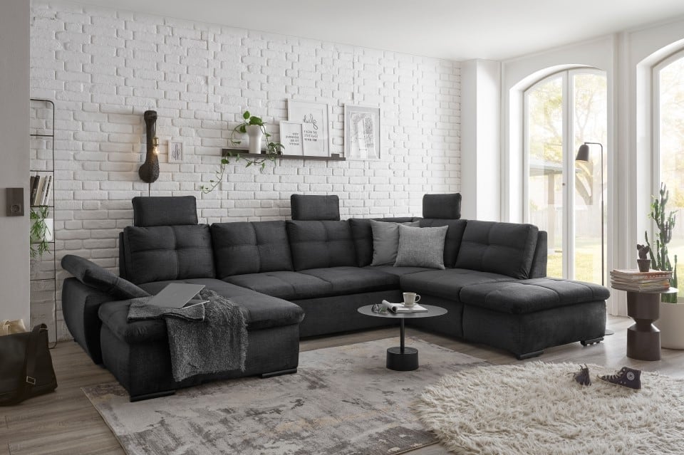 Die Verlockende Eleganz der Wohnlandschaft Alija