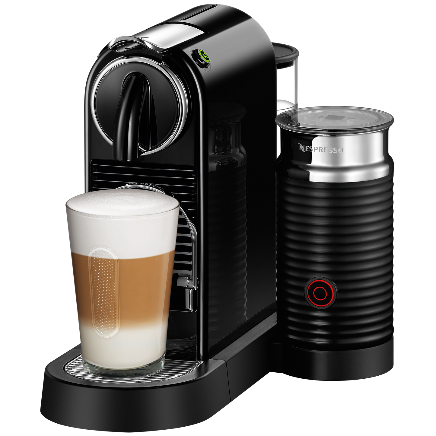 Nespresso CitiZ&milk Original Kaffeemaschine