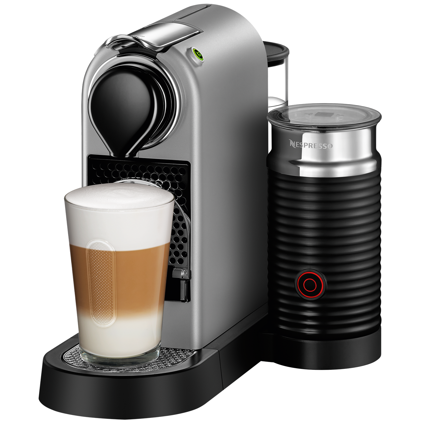 Nespresso CitiZ&milk Original Kaffeemaschine