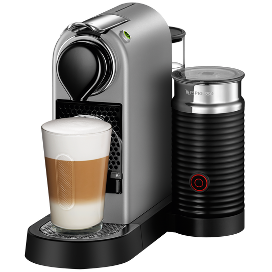 Nespresso CitiZ&milk Original Kaffeemaschine