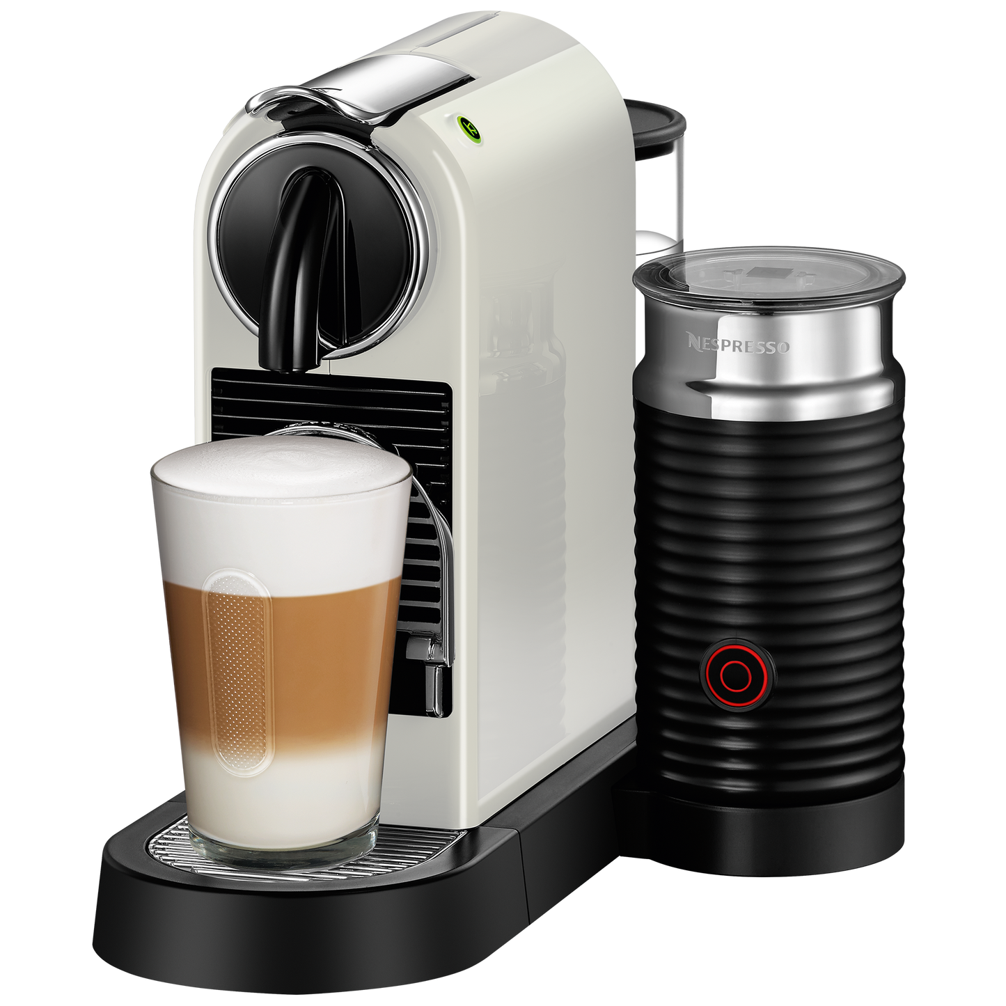 Nespresso CitiZ&milk Original Kaffeemaschine